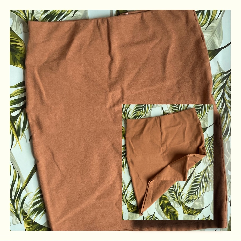 Mini Pencil skirt